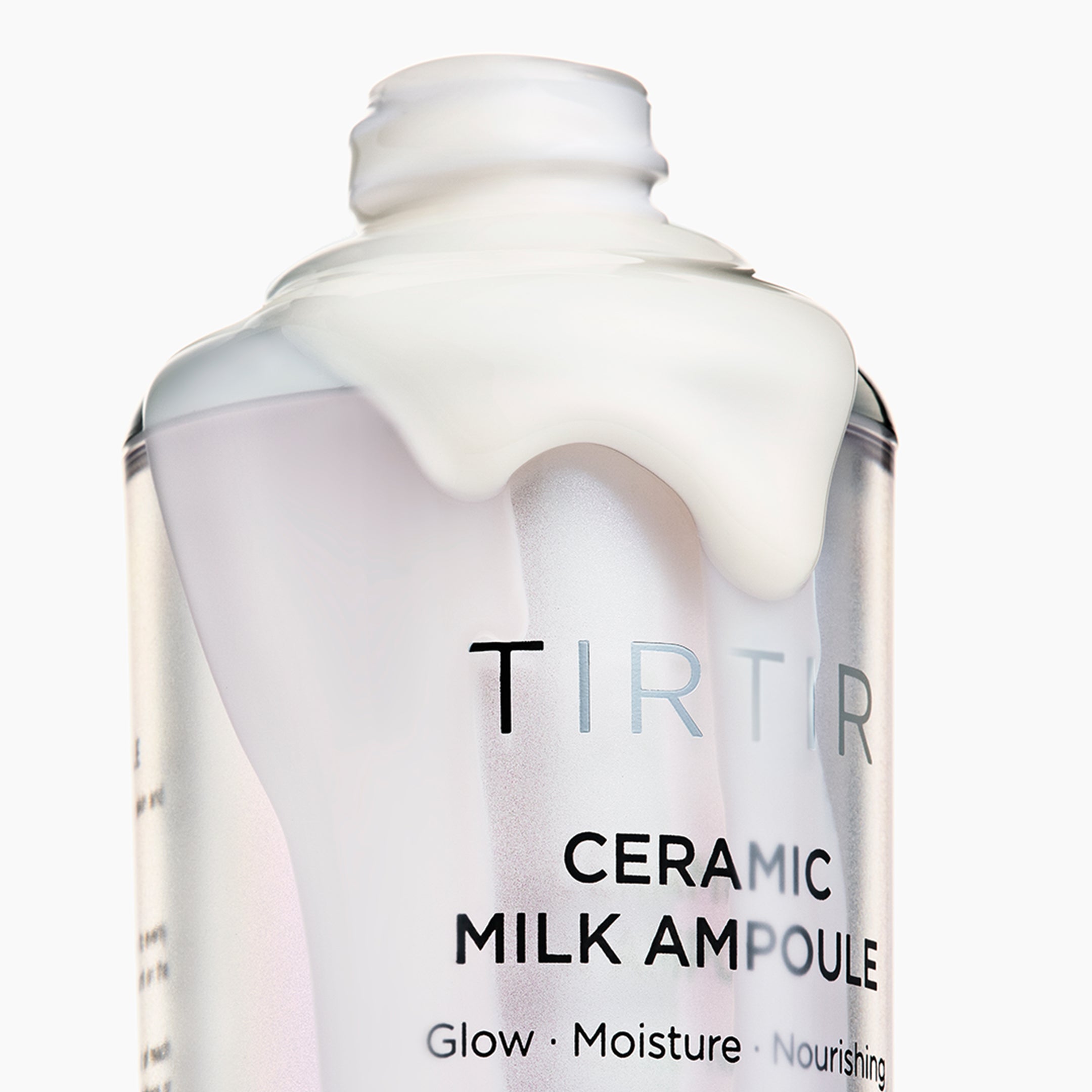 TIRTIR - Ceramic Milk Ampoule 40ml 2