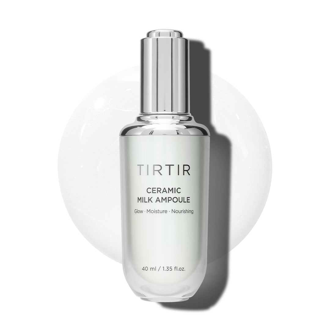 TIRTIR - Ceramic Milk Ampoule 40ml 3