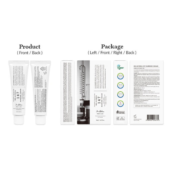 Dr. Althea 147 Barrier Cream 50ml 8