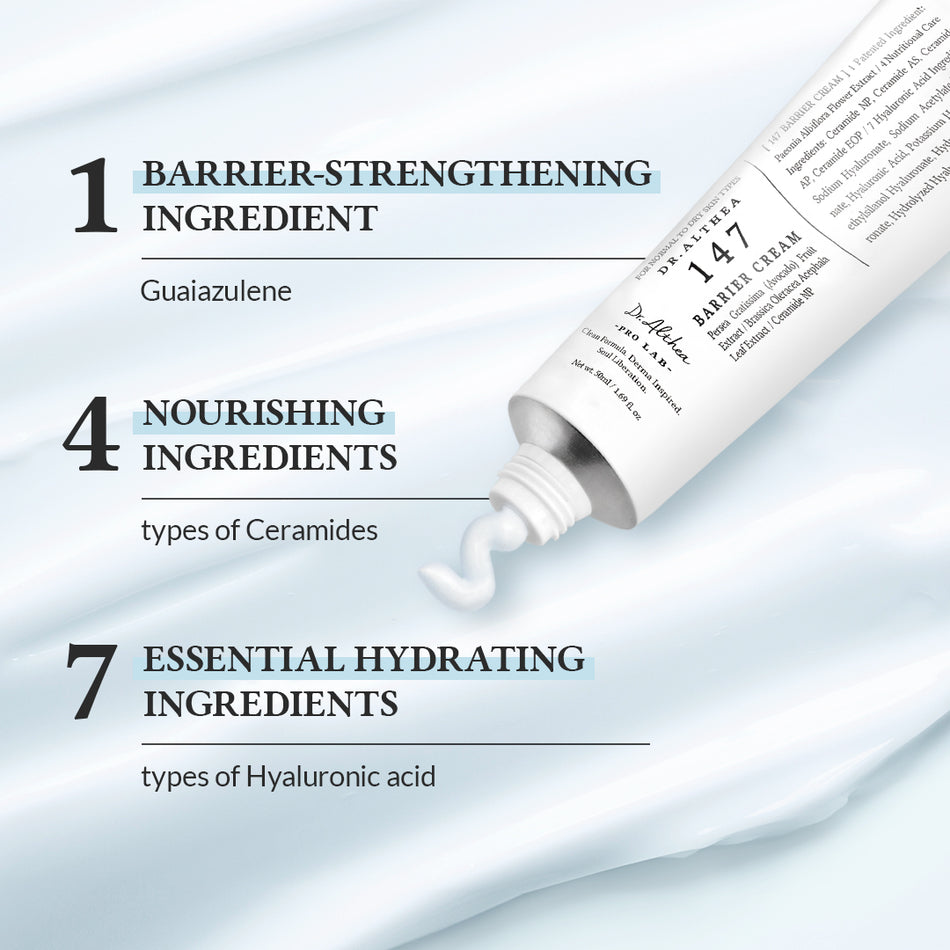 Dr. Althea 147 Barrier Cream 50ml 11