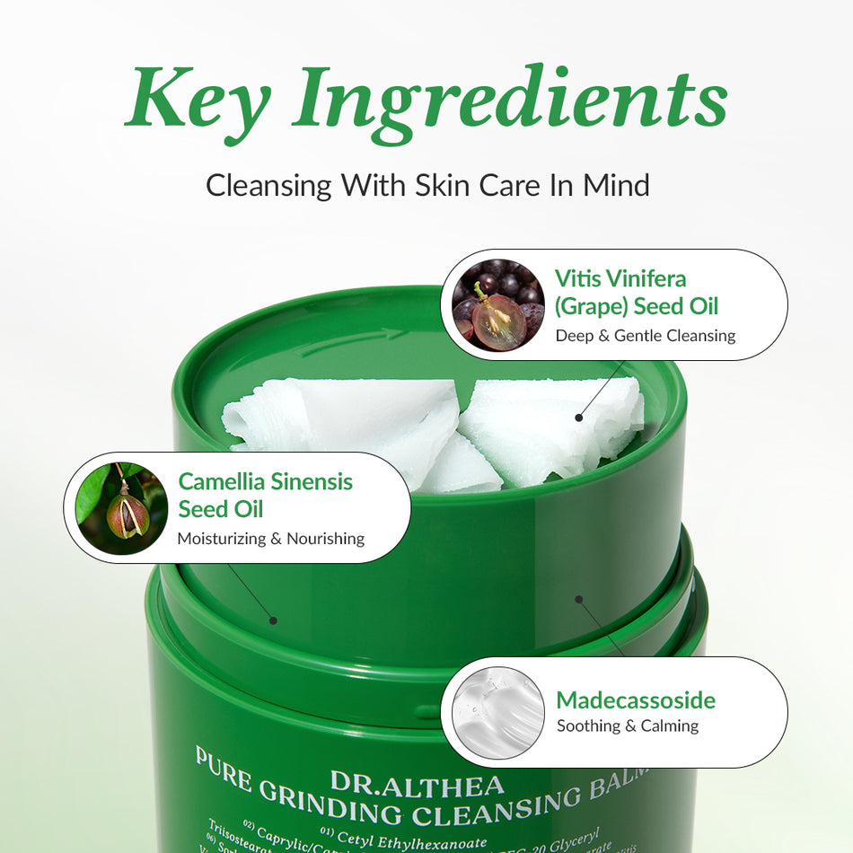 Dr. Althea Pure Grinding Cleansing Balm 50ml 10
