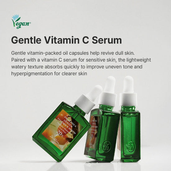Dr. Althea - Gentle Vitamin C Serum 30ml  2