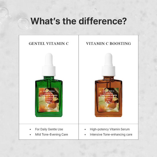 Dr. Althea - Gentle Vitamin C Serum 30ml  9