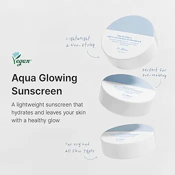 Dr. Althea - Aqua Glowing Sunscreen 45ml 6