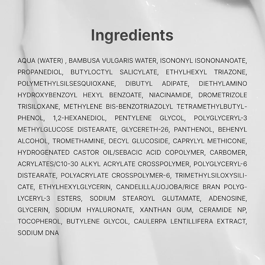 Dr. Althea - Aqua Glowing Sunscreen 45ml 11