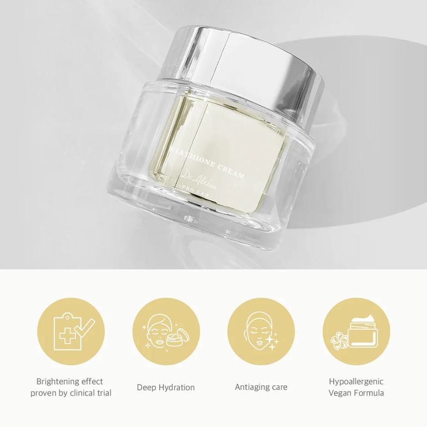 Dr. Althea - Niathione Cream 30ml 3