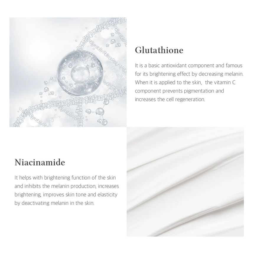 Dr. Althea - Niathione Cream 30ml 7
