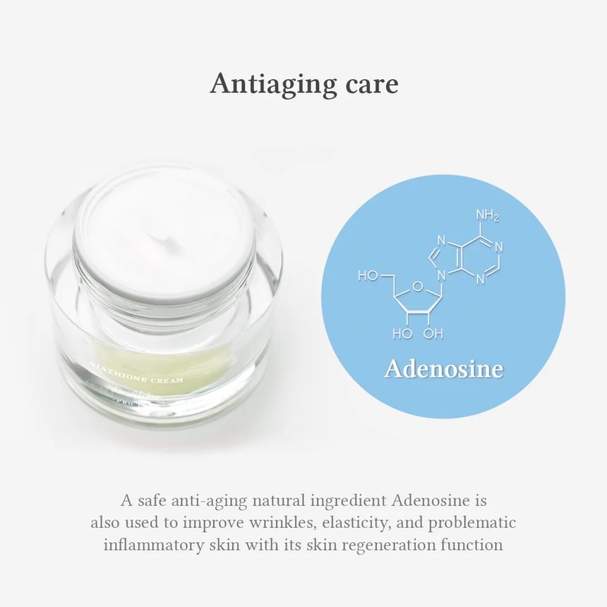 Dr. Althea - Niathione Cream 30ml 8