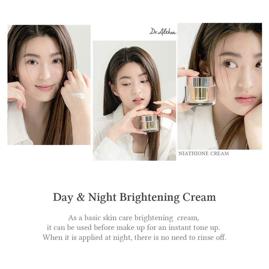 Dr. Althea - Niathione Cream 30ml 11