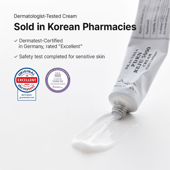 Dr. Althea - PDRN Reju 5000 Cream 20g 6