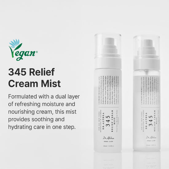 Dr. Althea - 345 Relief Cream Mist 100ml 2