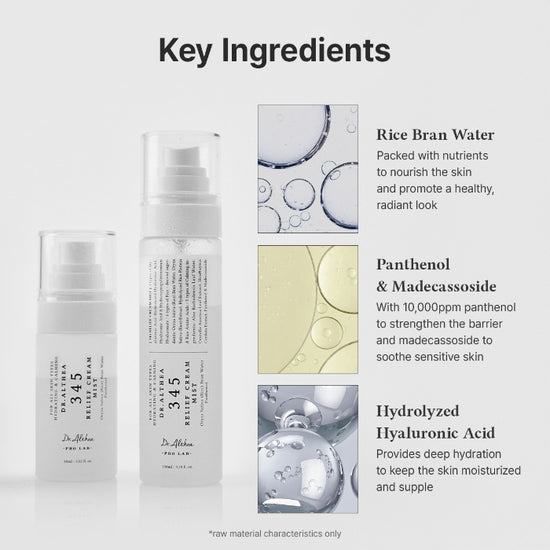 Dr. Althea - 345 Relief Cream Mist 100ml 4