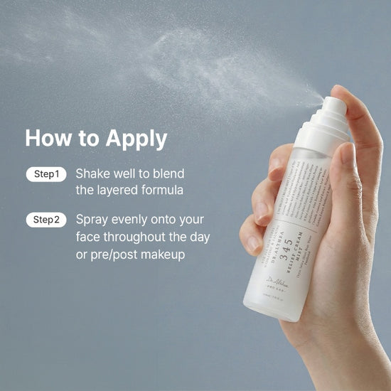 Dr. Althea - 345 Relief Cream Mist 100ml 6