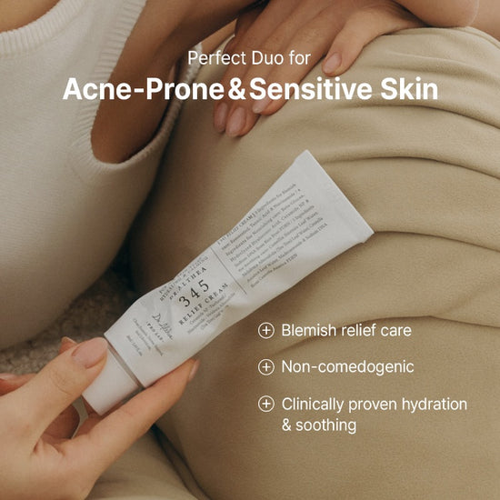 345 Relief Cream & Mist Duo 3