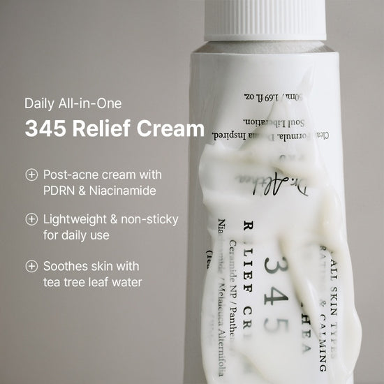 345 Relief Cream & Mist Duo 4