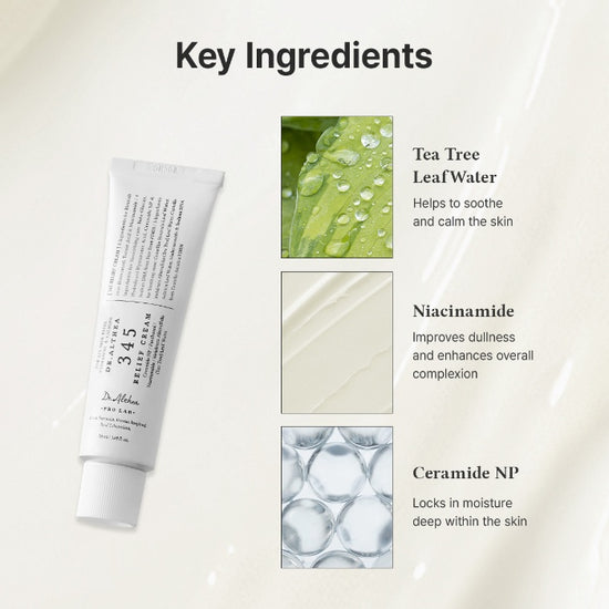 345 Relief Cream & Mist Duo 5