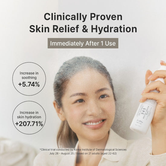 345 Relief Cream & Mist Duo 7