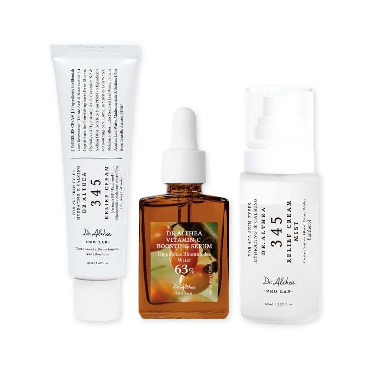 3-Step Acne Care Set (Mist 60ml)