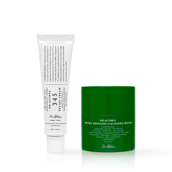 Cleanser & Hydration Set
