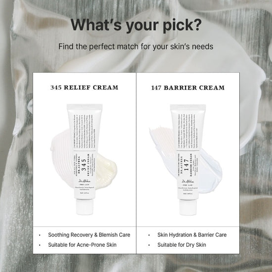 Dual Cream Set (345 & 147) 9