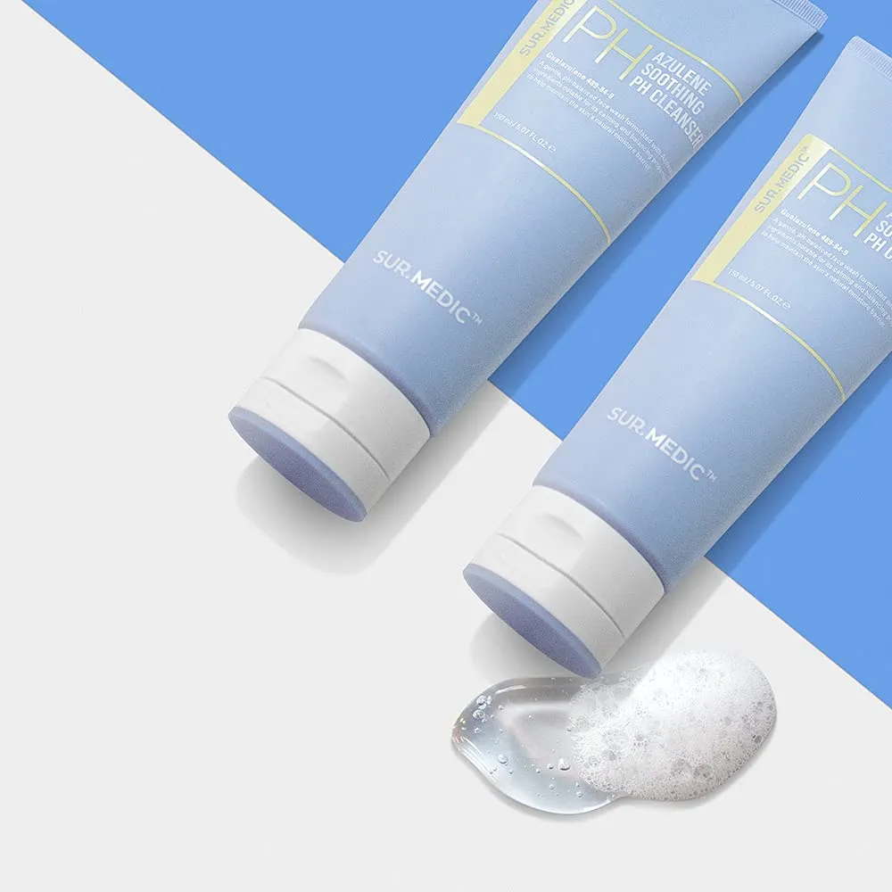 NEOGEN - Surmedic Azulene Soothing pH Cleanser 150ml 7