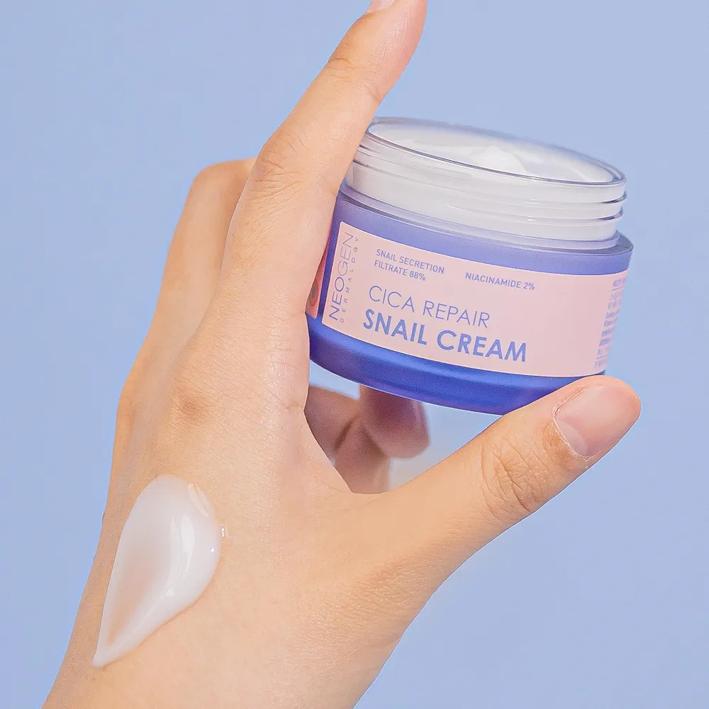 NEOGEN - Dermalogy Cica Repair Snail Cream 50gm 2
