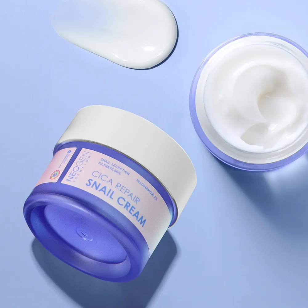 NEOGEN - Dermalogy Cica Repair Snail Cream 50gm 3