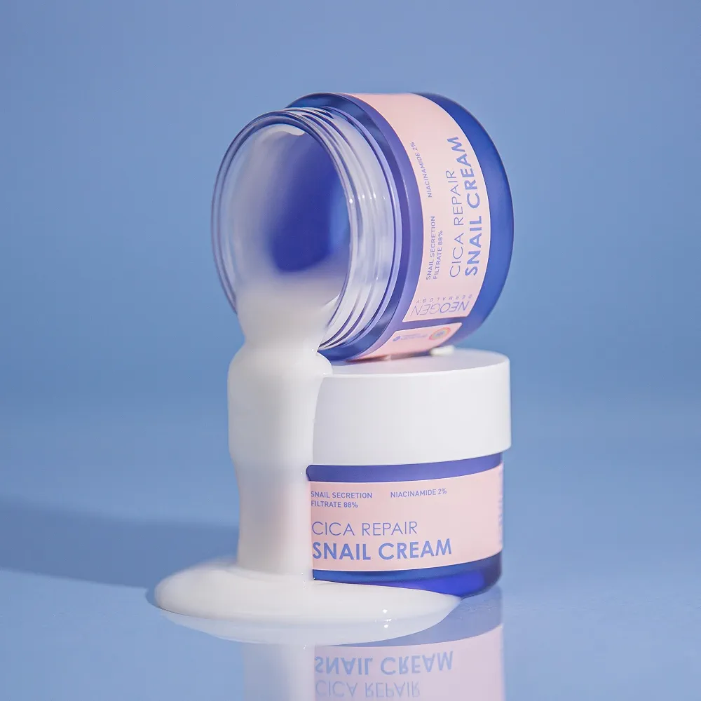 NEOGEN - Dermalogy Cica Repair Snail Cream 50gm 5