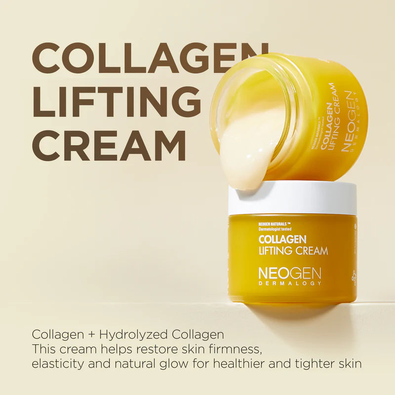 NEOGEN - Dermalogy Collagen Lifting Cream 70ml 3