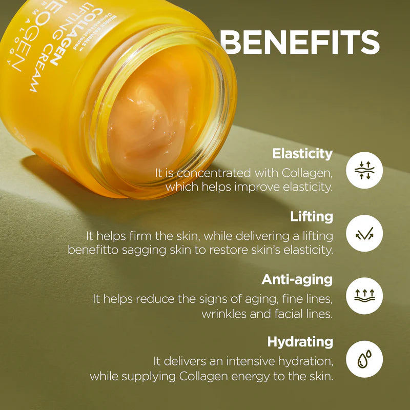 NEOGEN - Dermalogy Collagen Lifting Cream 70ml 4