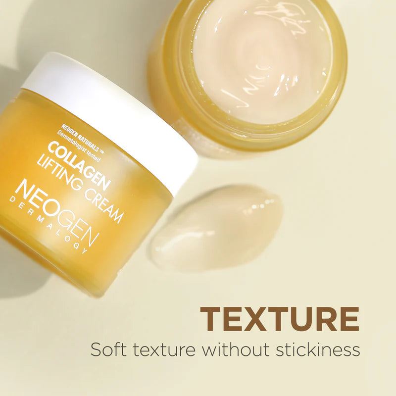 NEOGEN - Dermalogy Collagen Lifting Cream 70ml 6