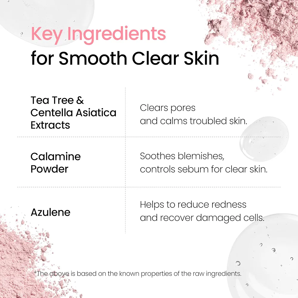 NEOGEN - Dermalogy A-Clear Soothing Pink Eraser 15ml 3