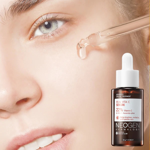 NEOGEN - Dermalogy Real Vita C Serum 32gm 7