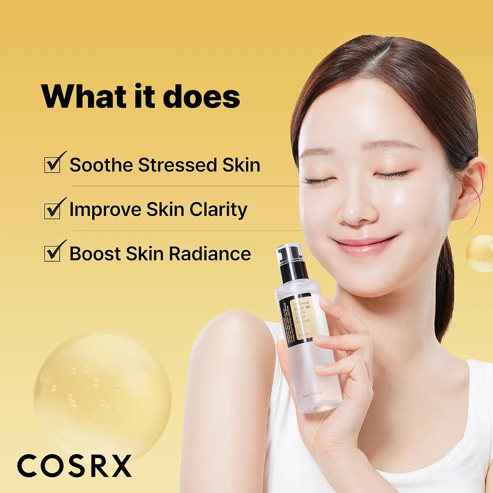 COSRX - Advanced Snail 96 Mucin Power Essence 100ml  6