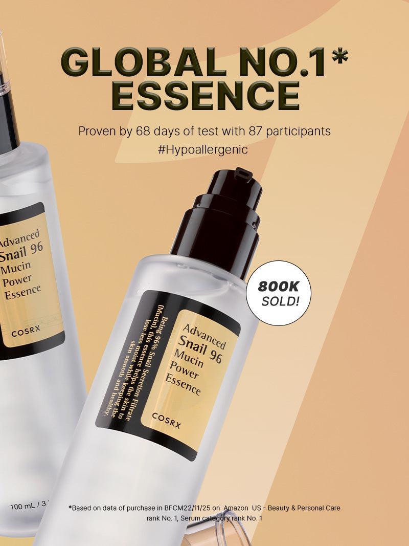 COSRX - Advanced Snail 96 Mucin Power Essence 100ml  8