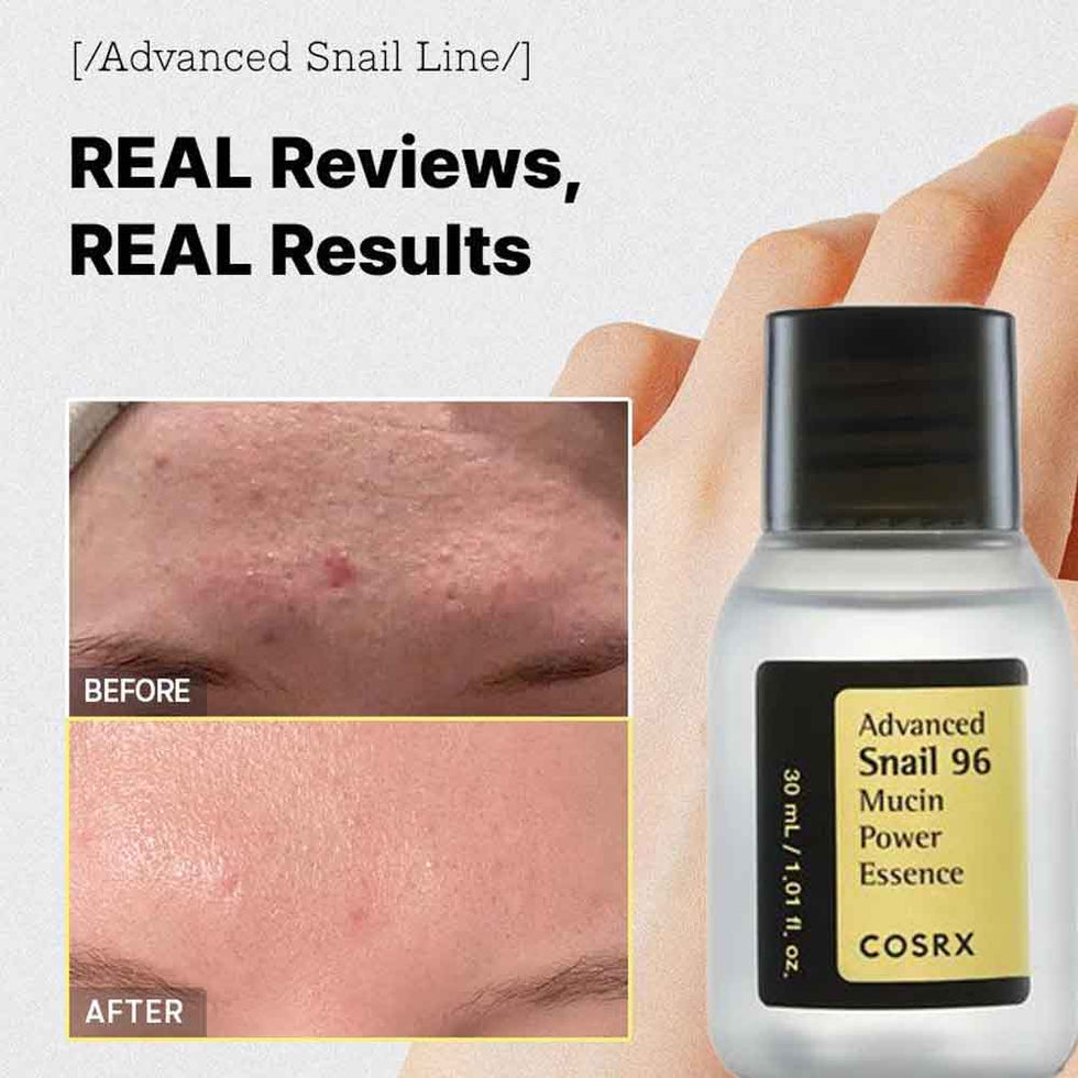 COSRX - Advanced Snail 96 Mucin Power Essence 30ml 2
