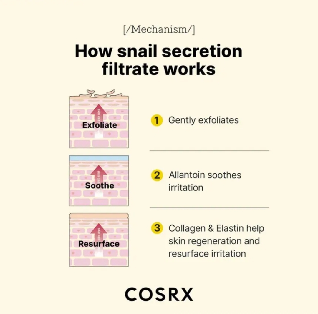 COSRX - Advanced Snail 96 Mucin Power Essence 30ml 6