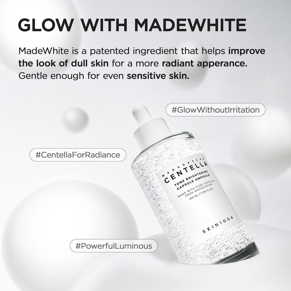 SKIN1004 - Madagascar Centella Tone Brightening Capsule Ampoule 100ml 8