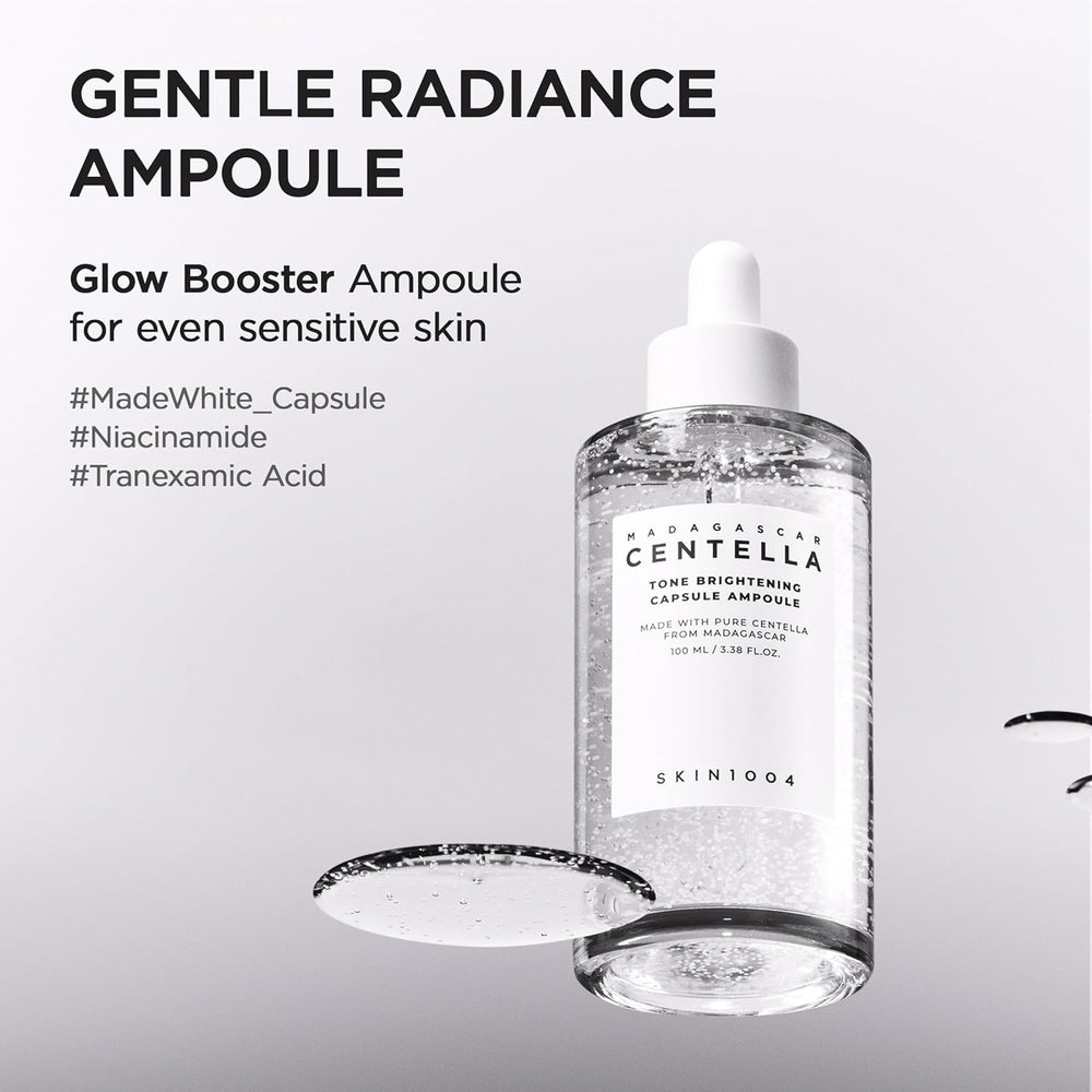SKIN1004 - Madagascar Centella Tone Brightening Capsule Ampoule 100ml 9