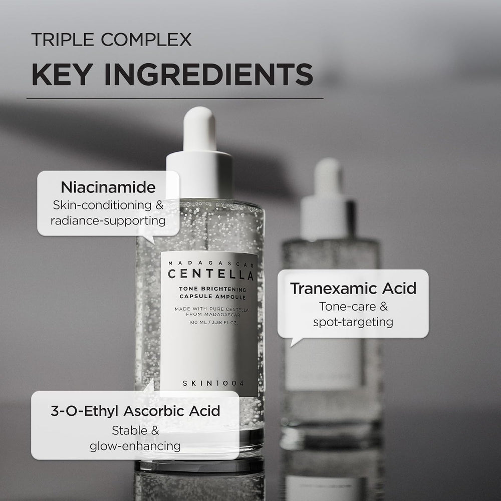 SKIN1004 - Madagascar Centella Tone Brightening Capsule Ampoule 100ml 11