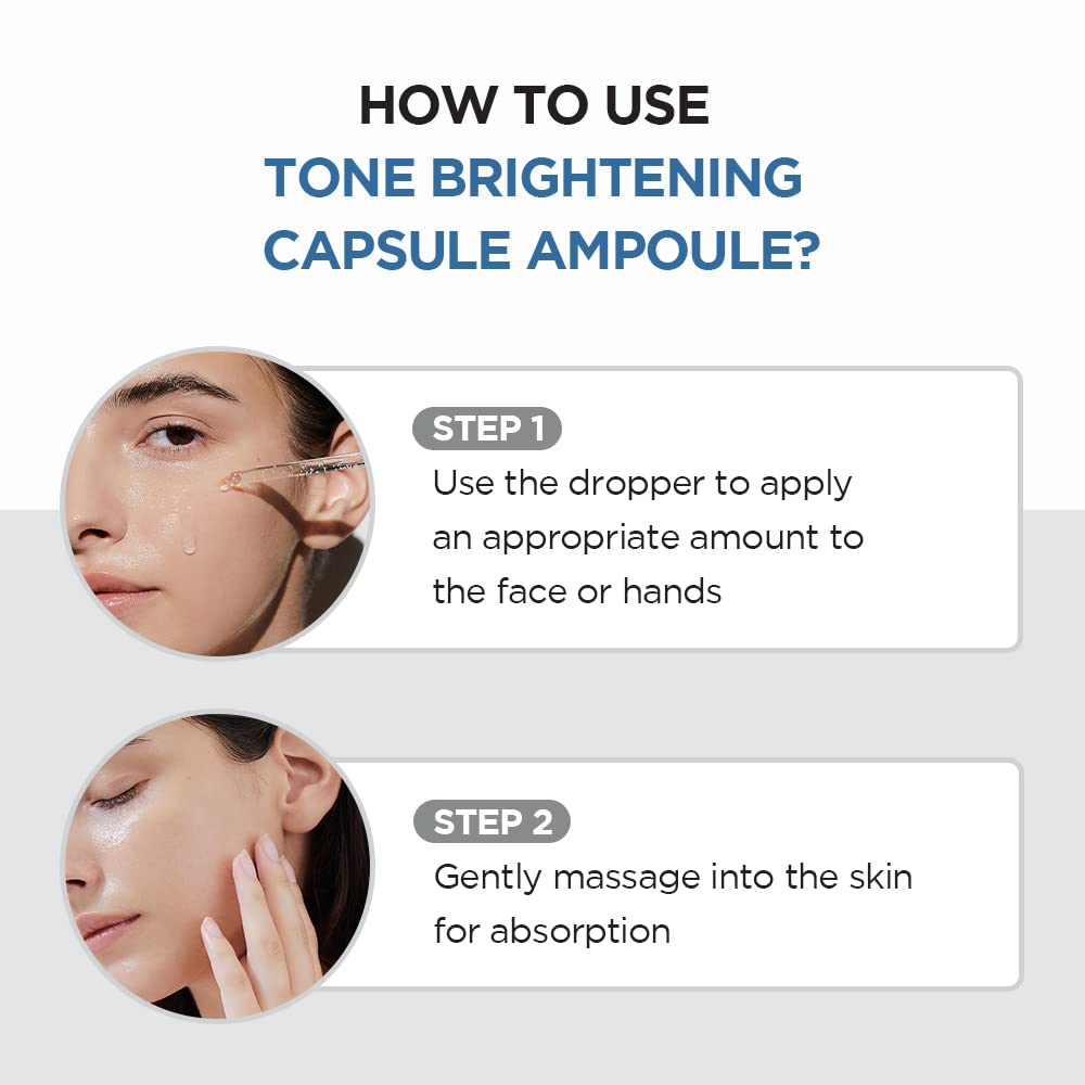SKIN1004 - Madagascar Centella Tone Brightening Capsule Ampoule 50ml 11