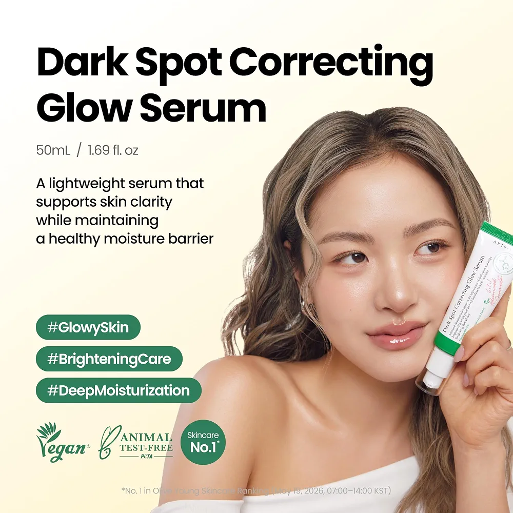 AXIS - Y - Dark Spot Correcting Glow Serum 50ml 3