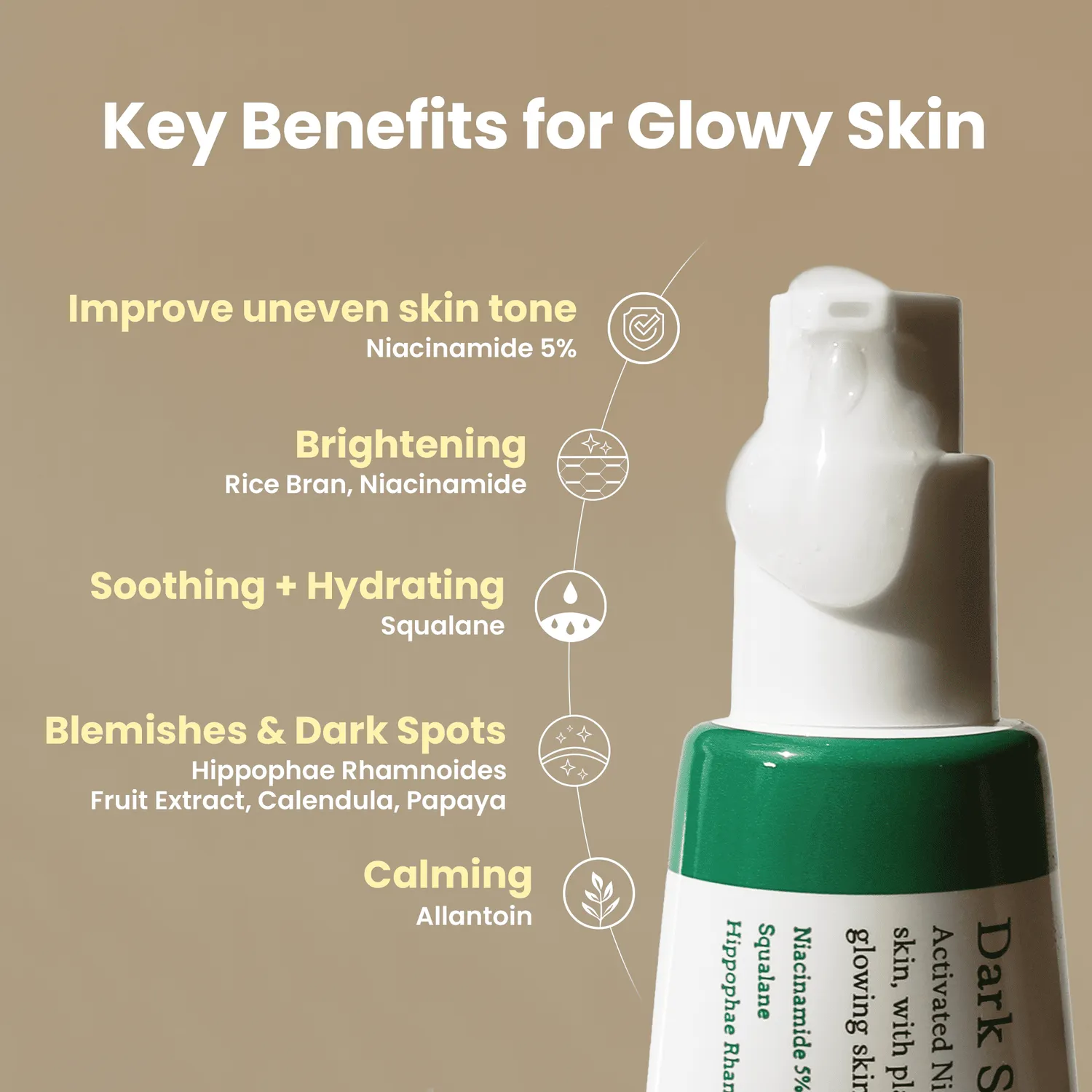 AXIS - Y - Dark Spot Correcting Glow Serum 50ml 6