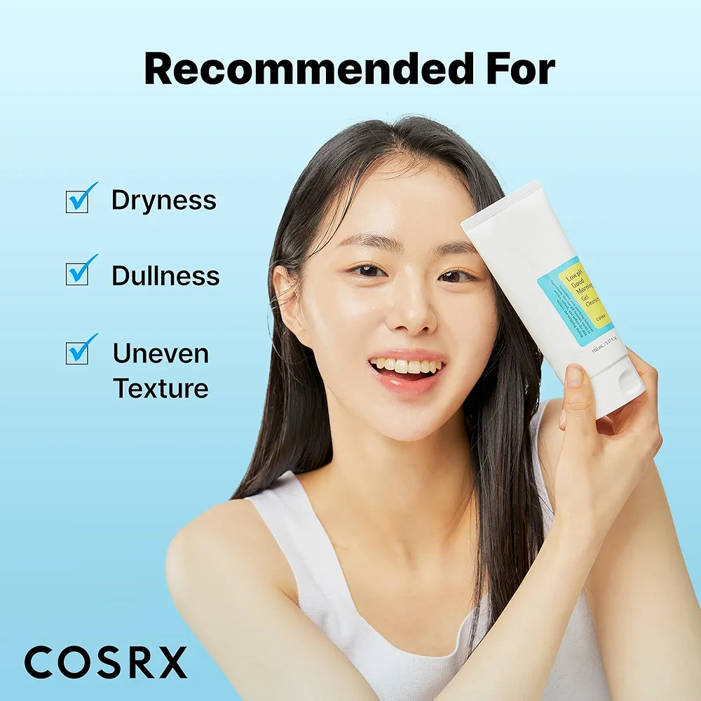 COSRX - Low pH Good Morning Gel Cleanser 150ml 7