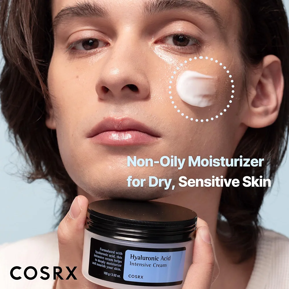 COSRX - Hyaluronic Acid Intensive Cream 100g 3