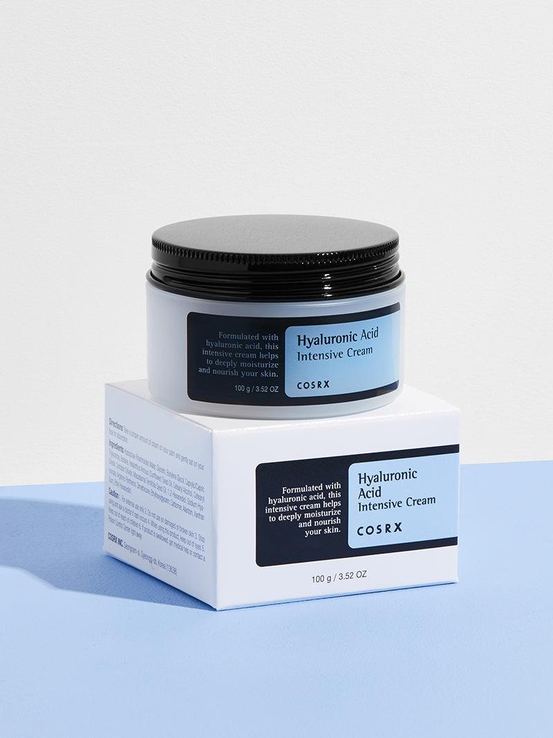 COSRX - Hyaluronic Acid Intensive Cream 100g 10
