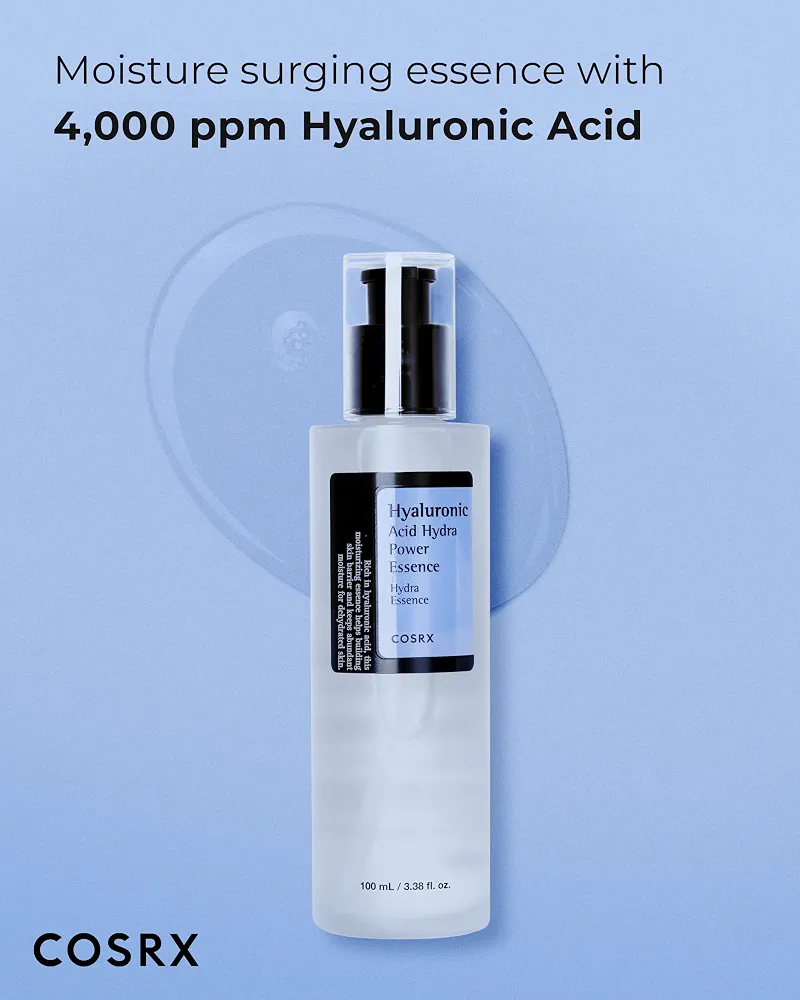 COSRX - Hyaluronic Acid Hydra Power Essence 100ml 3