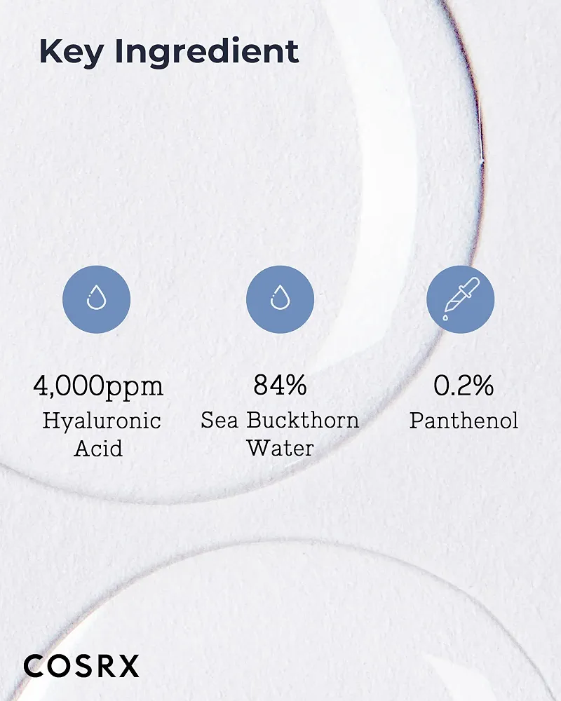 COSRX - Hyaluronic Acid Hydra Power Essence 100ml 5
