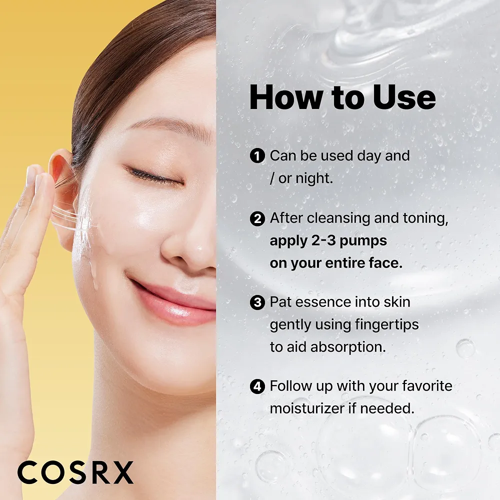 COSRX Advanced Snail 96 Mucin Power Essence 100mL & Advanced Snail 92 All In One Cream 100g COMBO 6