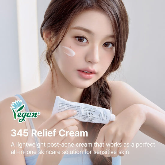 Dr. Althea - 345 Relief Cream 50ml  6
